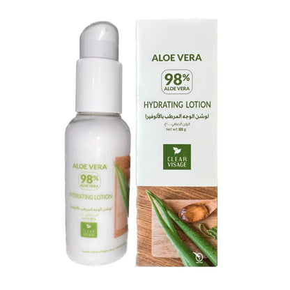 Aloe Vera Hydration Lotion 100g - لوشن المرطّب بمستخرج الألوفيرا