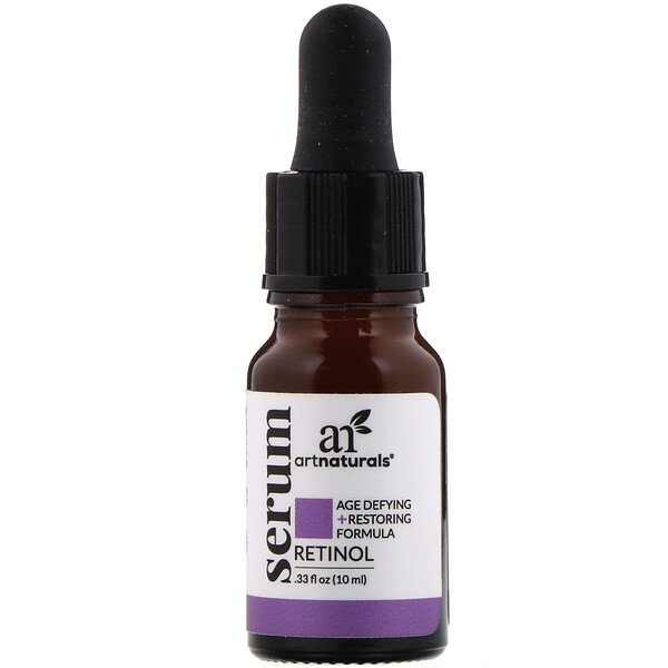 Retinol Serum 10 ml Anti Aging - سيروم ريتينول 10 مل لمحاربة آثار الشيخوخة