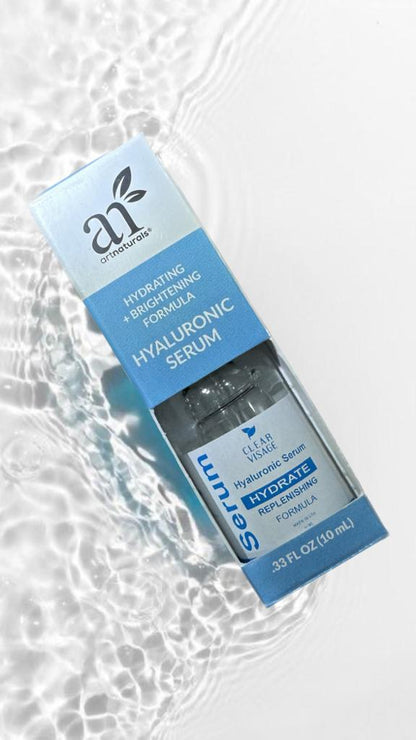 سيروم الهيالورونيك 10 مل - Hyaluronic Acic 10ml - ClearVisage