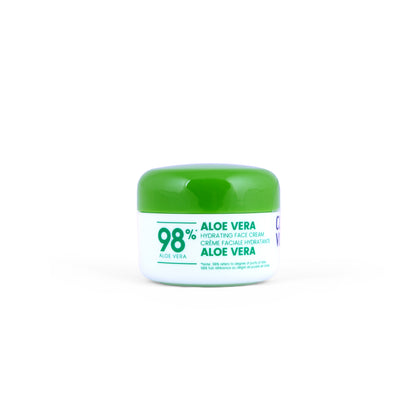 98% Aloe Vera Face Cream Hydrating & Moisturizing - كريم الوجه المرطّب بمستخرج الألوفيرا