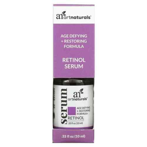 Retinol Serum 10 ml Anti Aging - سيروم ريتينول 10 مل لمحاربة آثار الشيخوخة